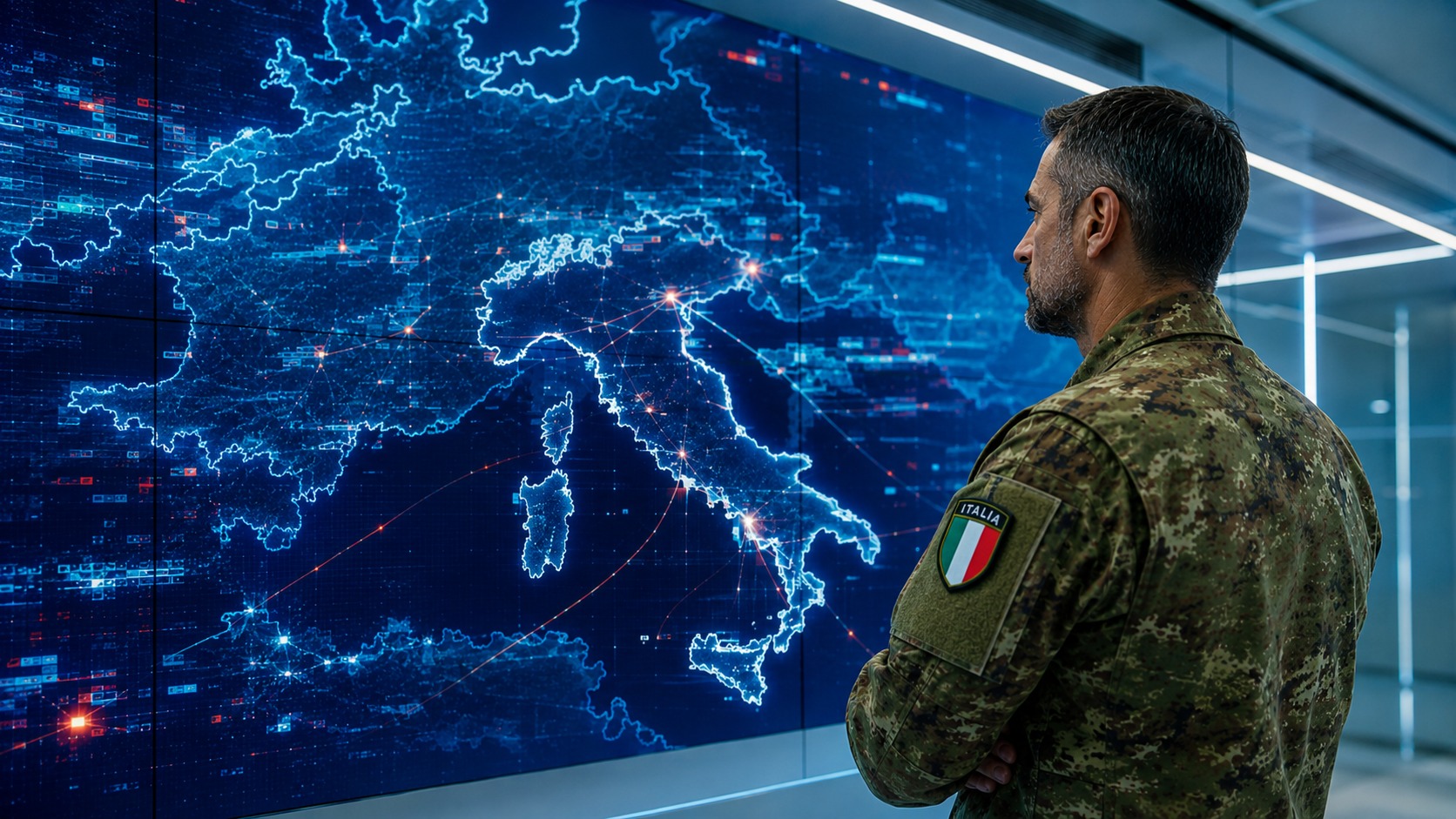 Miniatura della hero: Difendere lo Stato nell’era della guerra ibrida: cultura della difesa, nuovi teatri operativi e competizione informativa
