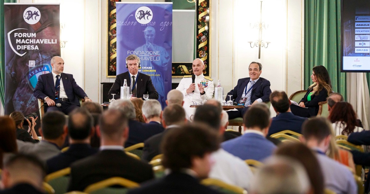 Anteprima articolo High North al Forum Machiavelli Difesa 2026