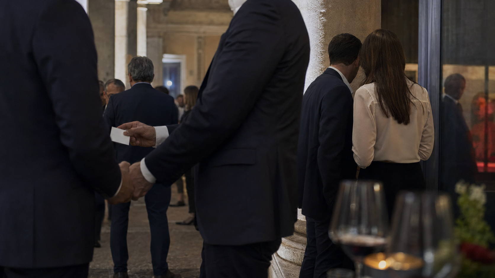 La dimensione HUMINT: relazioni interpersonali, accesso e avvicinamento delle fonti