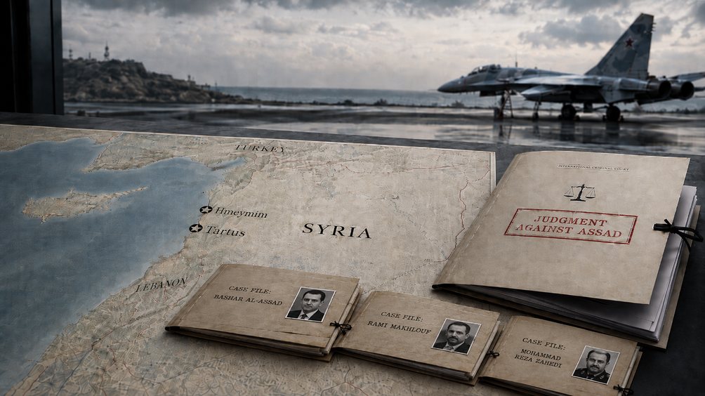 Siria, lawfare e ridimensionamento della presenza militare russa tra Tartus e Hmeymim