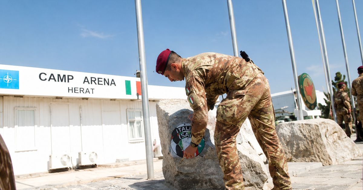 Afghanistan, memoria della missione italiana e responsabilità strategica