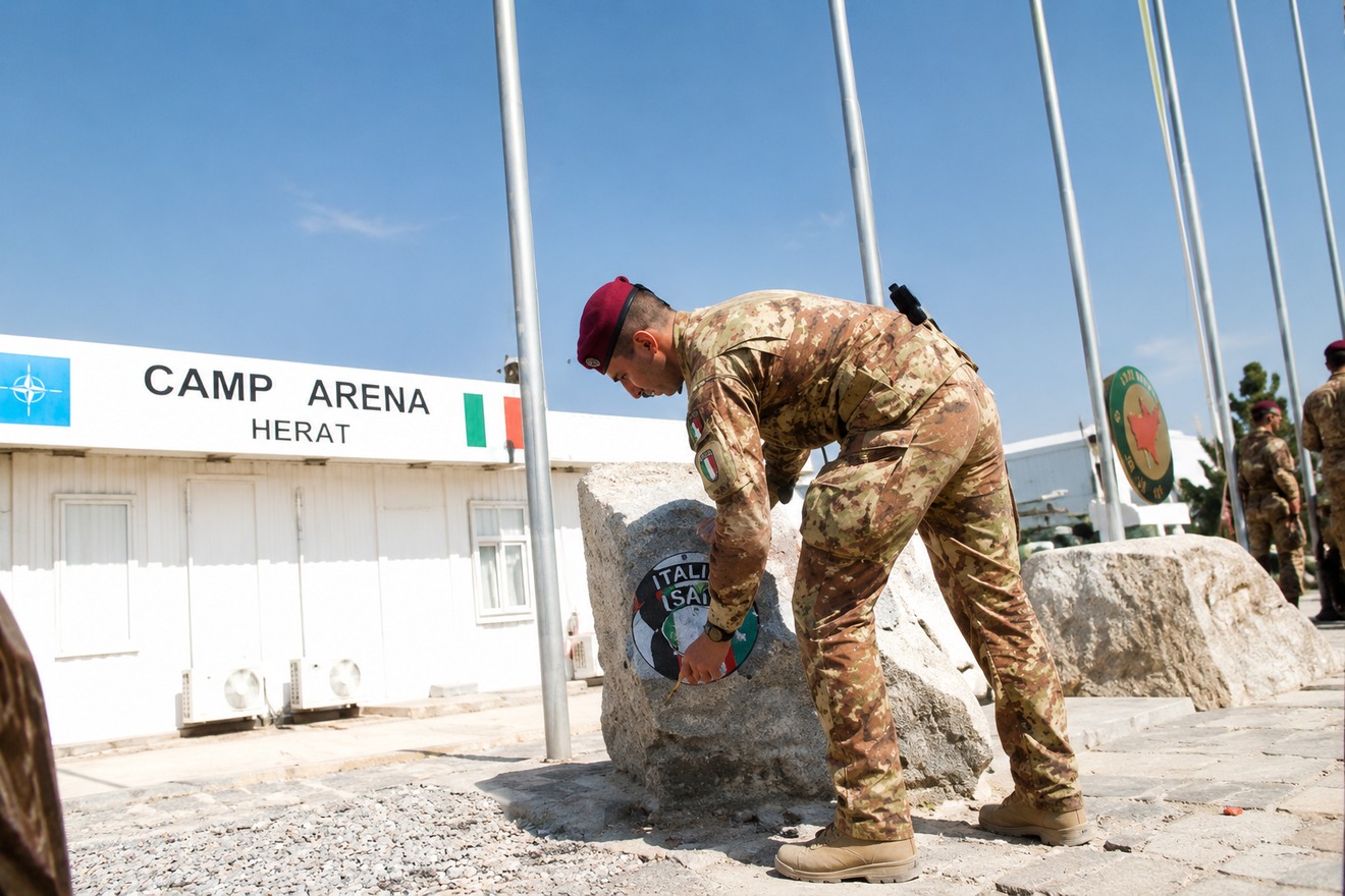 Afghanistan, memoria della missione italiana e responsabilità strategica