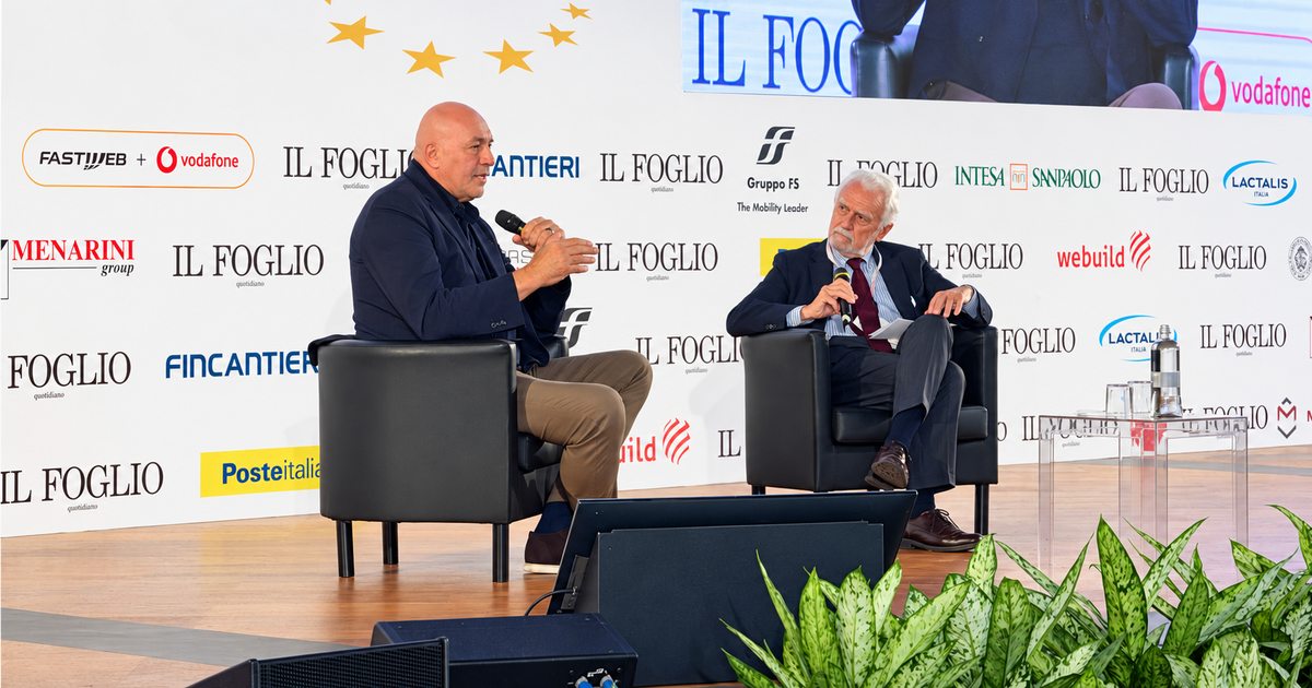 Festa dell’Ottimismo de Il Foglio a Firenze: confronto sui temi della sicurezza e della difesa