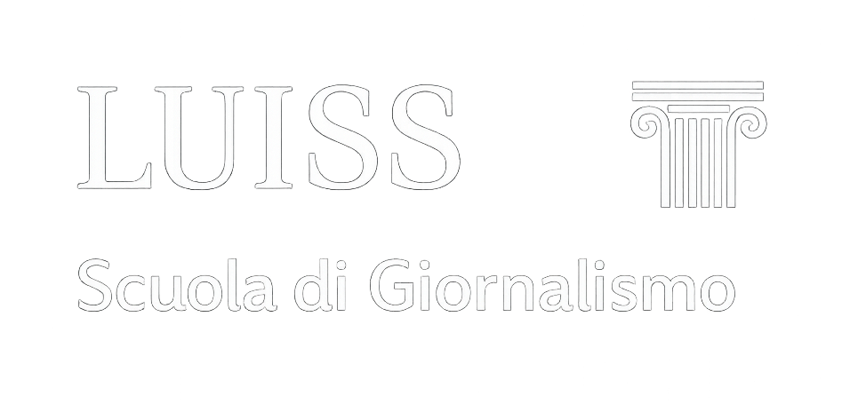 LUISS Scuola di Giornalismo Logo