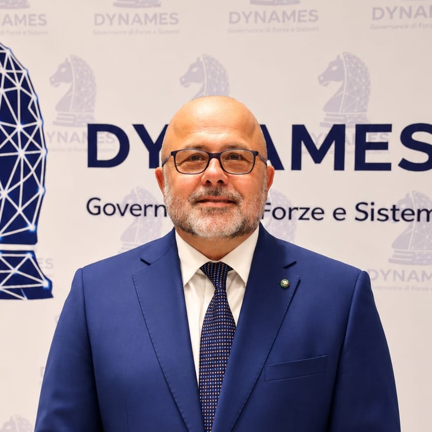 Gen. B. (ris) Massimo Crocco Barisano Colizza