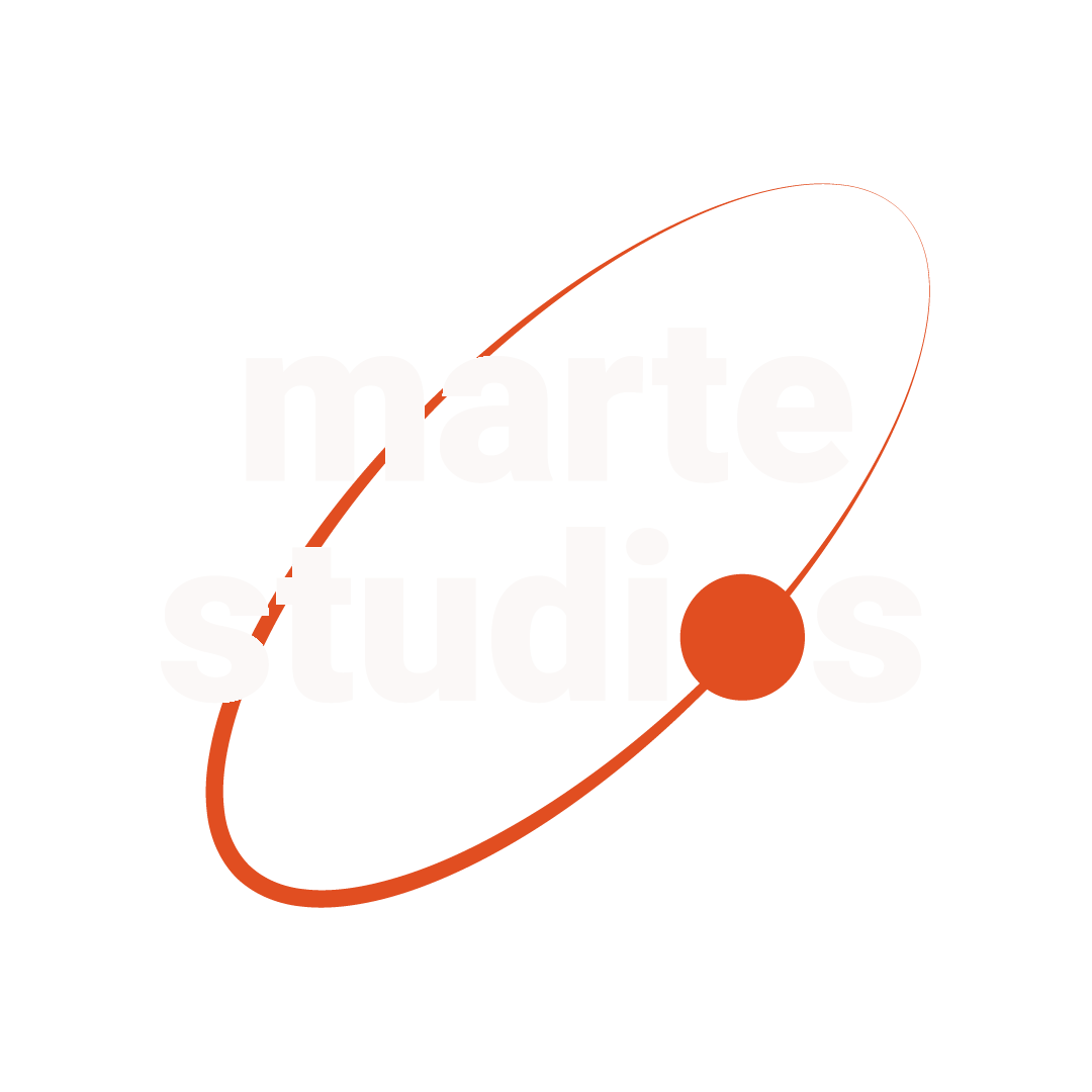 Marte Studios Logo