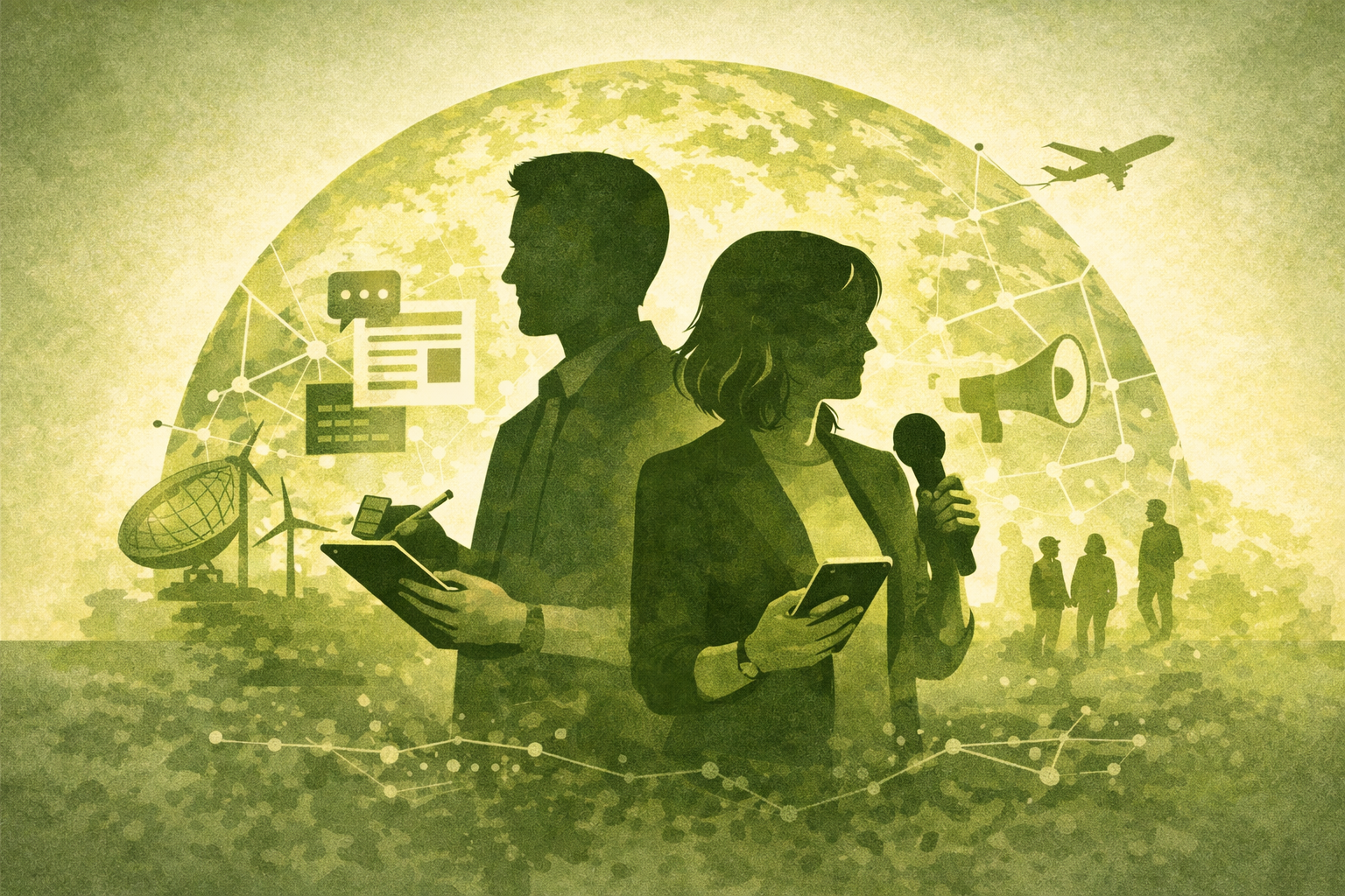 Illustrazione del profilo Contributors