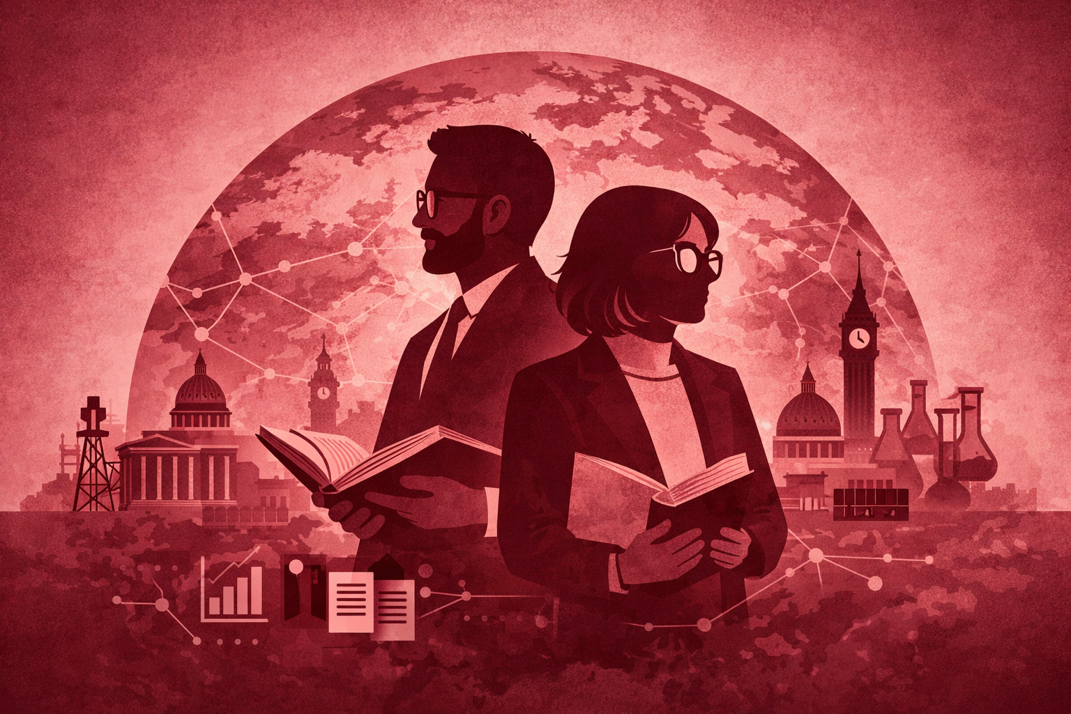 Illustrazione del profilo Senior Fellow