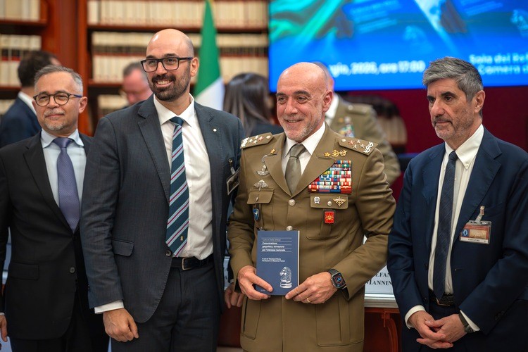 Anteprima della registrazione dell’evento Cultura della Difesa
